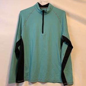 Work out Pull over top